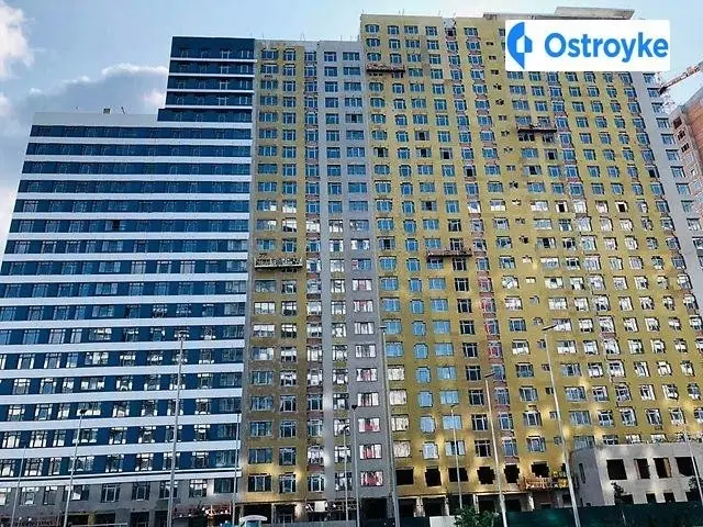 Євгена Сверстюка улица — фото 2
