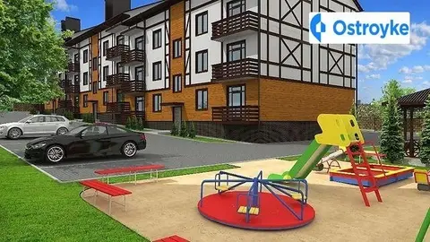 Продажа 2-комнатной квартиры, 62 м², Луцк