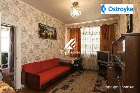 2-кімнатна квартира, 40 м², вул. Григорівська, Харків
