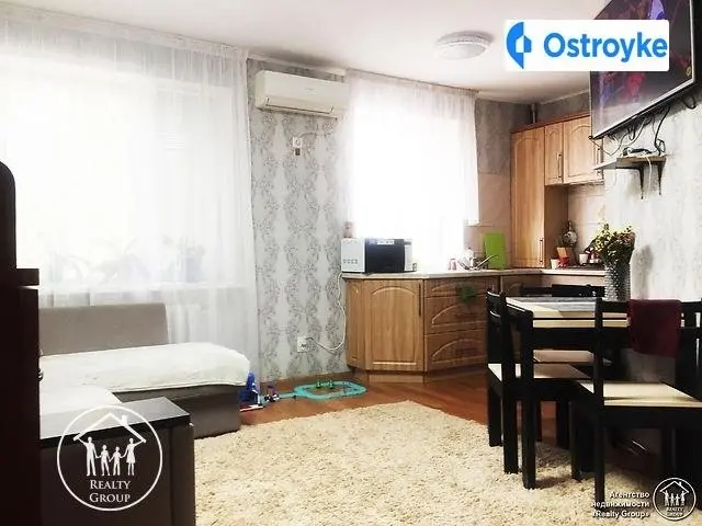 Продаж 2-кімнатної квартири, 43 м², Херсон — фото 2