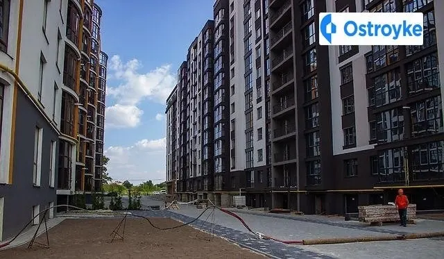 Продаж 2-кімнатної квартири, 60 м², Івано-Франківськ — фото 1