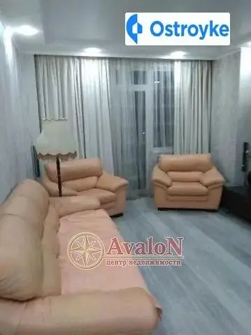 2-комнатная квартира, 67 м², вул. Генерала Бочарова, 56а, Одесса