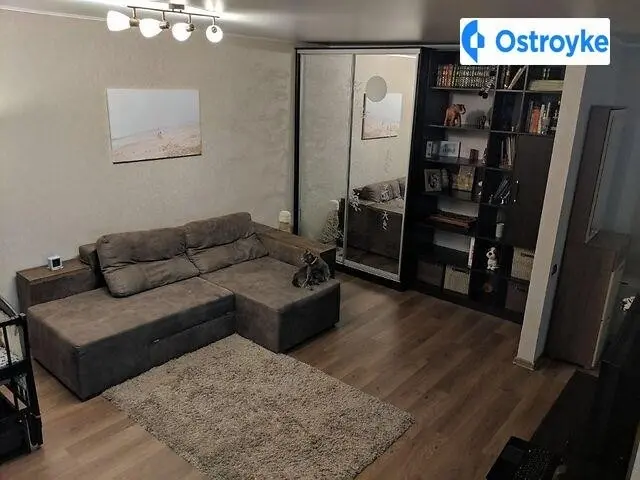 Продаж 1-кімнатної квартири, 33 м², Харків — фото 2