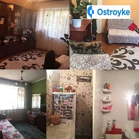 2-комнатная квартира, 42 м², вул. Карла Маркса, Винница