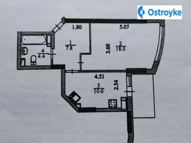 Ревуцкого, 7в — фото 1