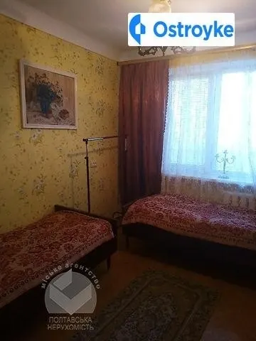 Продаж 3-кімнатної квартири, 65 м², Полтава — фото 1