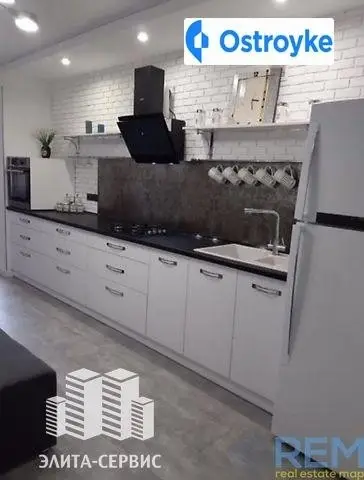 1-комнатная квартира, 48 м², вул. Мостобудівників, Николаев