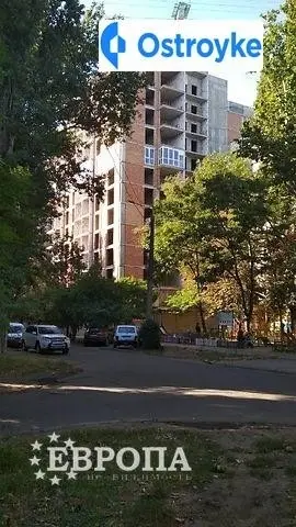 1-комнатная квартира, 34 м², просп. Академика Глушко, Одесса