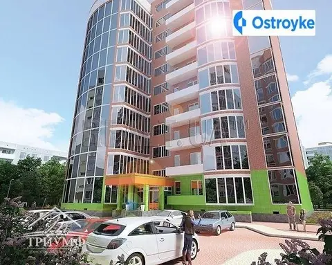 3-комнатная квартира, 120 м², просп. Адмирала Сенявина, Херсон