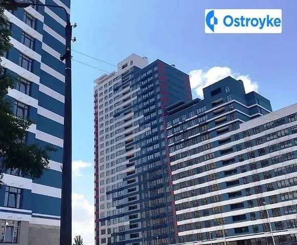 Євгена Сверстюка улица — фото 1
