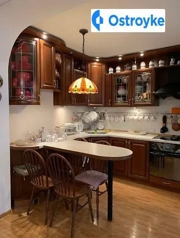 3-кімнатна квартира, 108 м², вул. Драгоманова, 17, Київ — фото 1