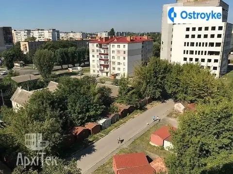 Продажа 2-комнатной квартиры, 49 м², Хмельницкий