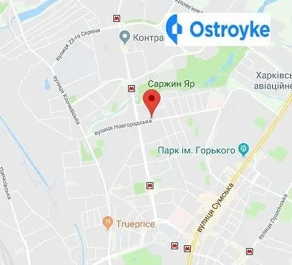 Новгородская улица — фото 1