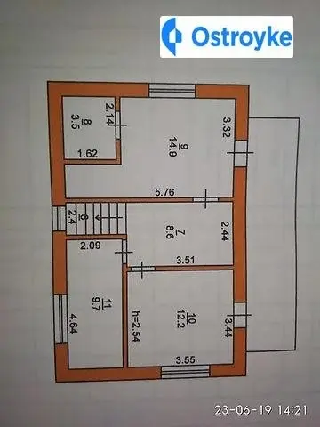 Продаж 3-кімнатної квартири, 106 м², Хмельницький — фото 4