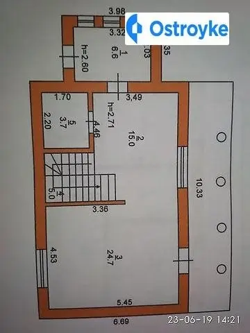 Продаж 3-кімнатної квартири, 106 м², Хмельницький — фото 3