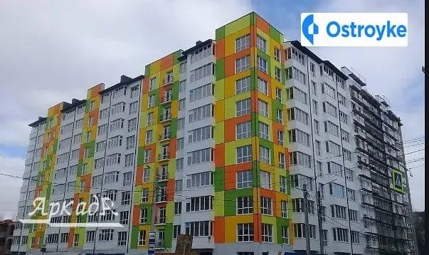 Продаж 1-кімнатної квартири, 42 м², Івано-Франківськ — фото 1