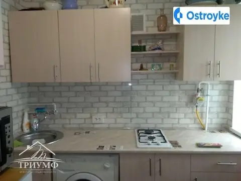 1-комнатная квартира, 31 м², Херсон