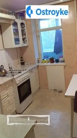 Продаж 1-кімнатної квартири, 33 м², Одеса — фото 4
