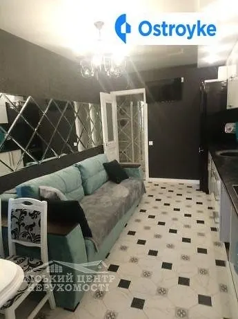 Продаж 1-кімнатної квартири, 47 м², Полтава — фото 1