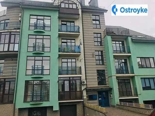 Продаж 1-кімнатної квартири, 83 м², Івано-Франківськ — фото 1