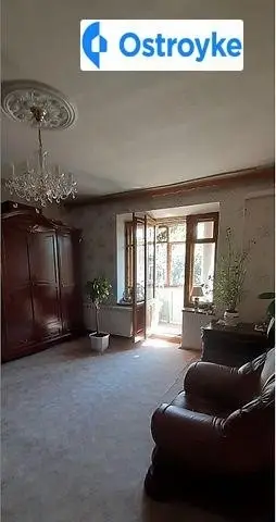 2-комнатная квартира, 46 м², вул. Адміральська, Николаев