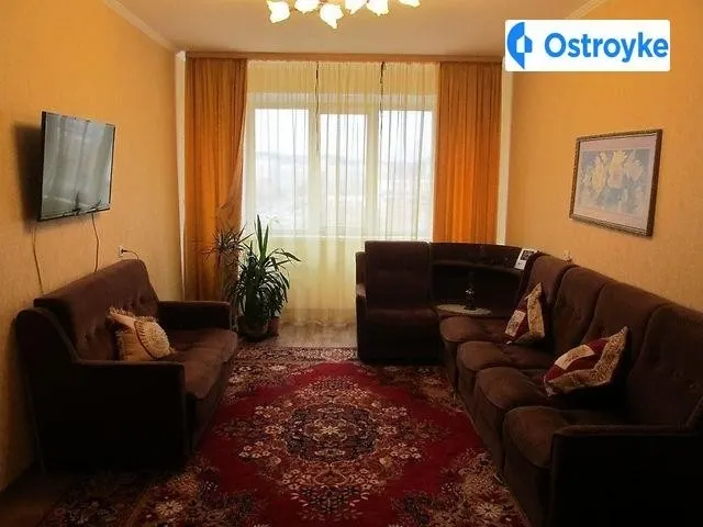 Продаж 4-кімнатної квартири, 81 м², Полтава — фото 1