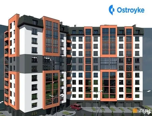 Продаж 2-кімнатної квартири, 59 м², Івано-Франківськ — фото 2