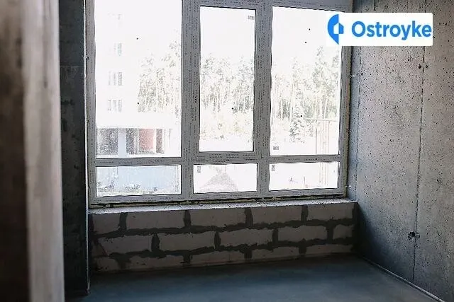 Продаж 1-кімнатної квартири, 40 м², Ірпінь — фото 1