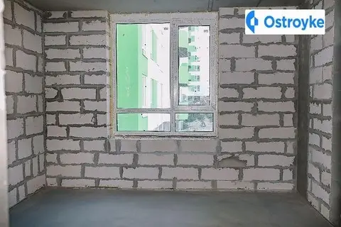 Продажа 1-комнатной квартиры, 39 м², Ирпень