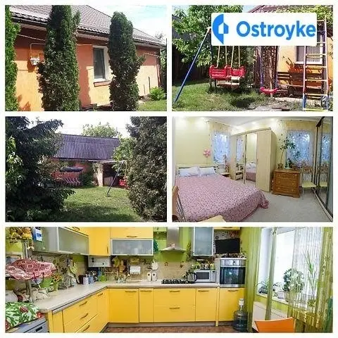 5-комнатная дом, 103 м², пров. Український, 1, Ирпень