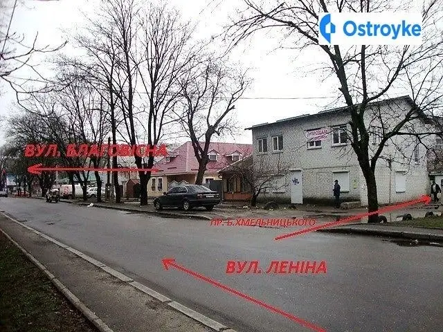 р-н Центрального ринку - вул. Леніна -113 (Н.Сотні)/пров. Б.Хмельницького — фото 3