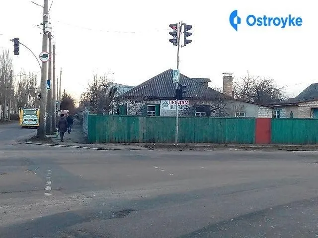 Б.Шевченка - вул. Можайського — фото 1