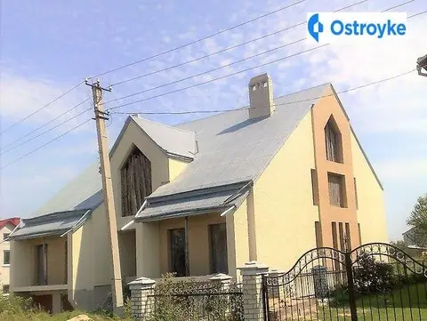 8-кімнатна будинок, 566 м², вул. Грушевського, Тернопіль