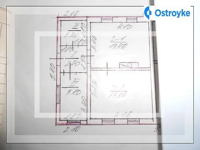 Продаж будинку, 30 м², Дергачі — фото 4