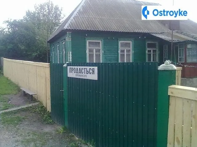 Продаж будинку, 90 м², Радомишль — фото 1