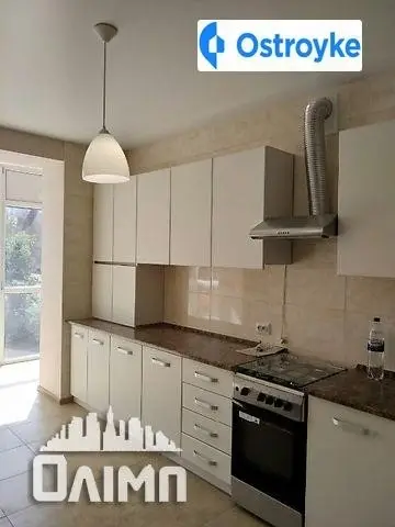 1-комнатная квартира, 44 м², просп. Коцюбинського, Винница