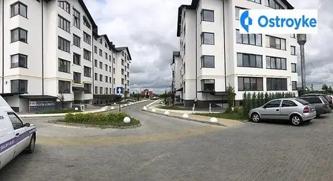 2-комнатная квартира, 80 м², вул. Східна, 34а, Луцк