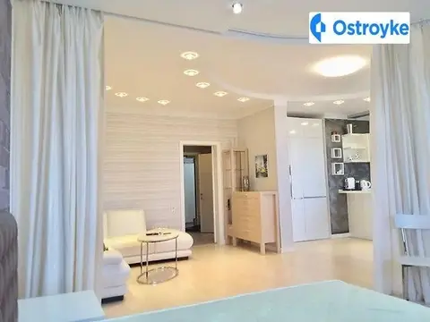 1-комнатная квартира, 58 м², вул. Голосіївська, 13б, Киев