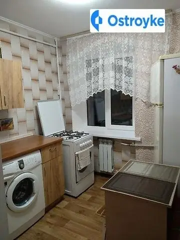 1-комнатная квартира, 34 м², вул. Оболонська, 38, Киев