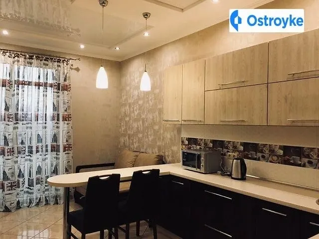 1-кімнатна квартира, 47 м², бул. Французький, 60, Одеса — фото 1