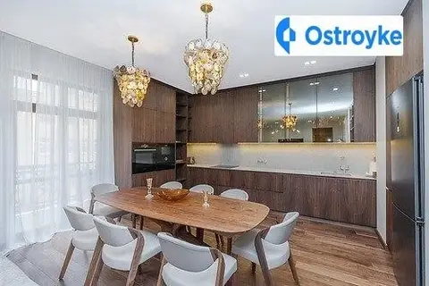 4-комнатная квартира, 185 м², вул. Пирогова 2/37б, Киев