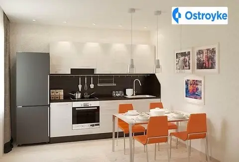 1-кімнатна квартира, 40 м², вул. Миколи Закревського, 101, Київ