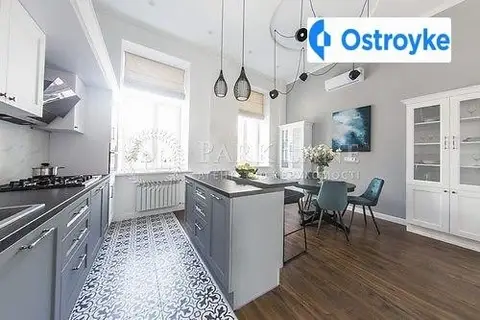 3-комнатная квартира, 136 м², вул. Богдана Хмельницького, Киев