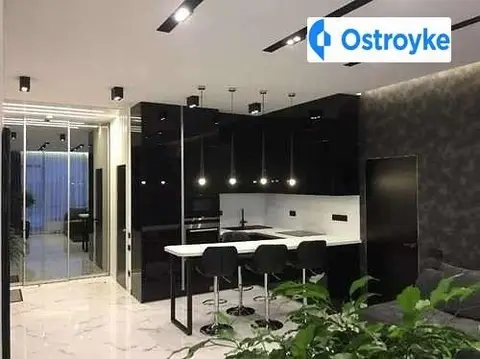 2-комнатная квартира, 70 м², вул. Голосіївська, Киев