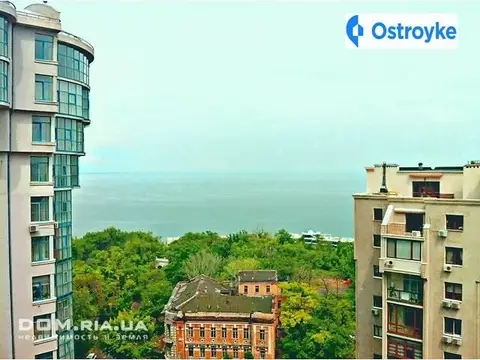 2-кімнатна квартира, 65 м², бул. Лідерсовський, Одеса