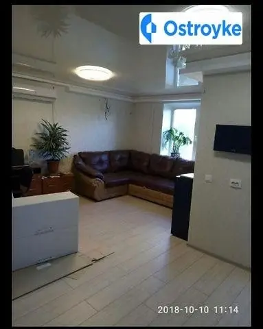 1-комнатная квартира, 50 м², вул. Ярослава Мудрого, Белая Церковь