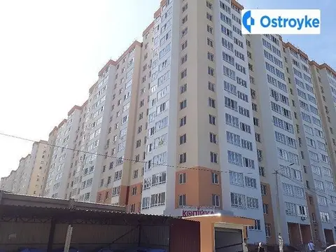 1-комнатная квартира, 44 м², вул. Райдужна, Одесса