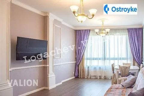 1-кімнатна квартира, 65 м², вул. Голосіївська, 60, Київ