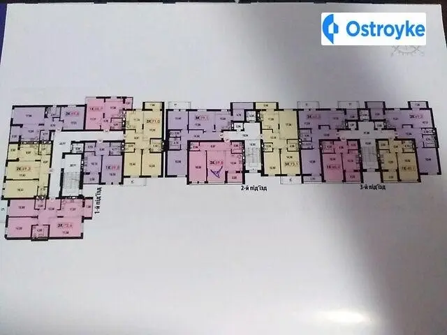 Продаж 2-кімнатної квартири, 59 м², Івано-Франківськ — фото 4