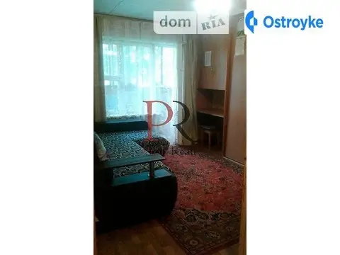 1-кімнатна квартира, 34 м², вул. Кібальчича Миколи, 21, Київ
